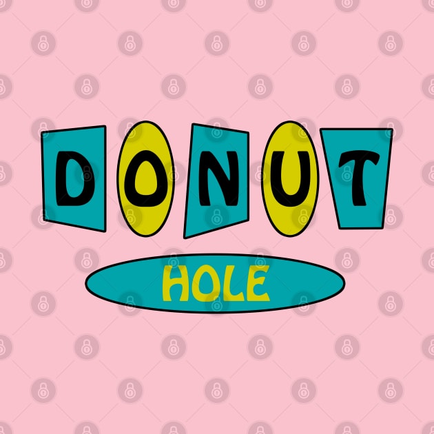 Donut Hole by Screen Break