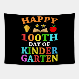 100 days of school Tapestry