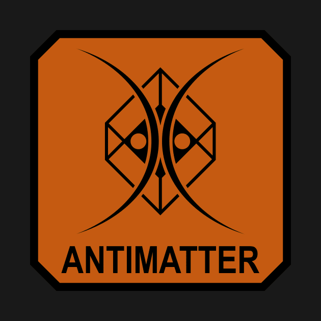 Antimatter Warning by IORS