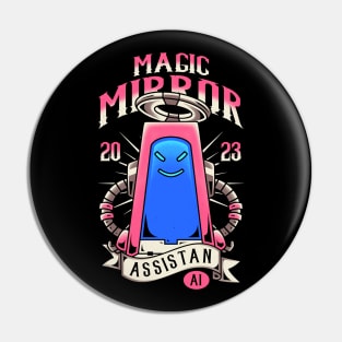 The Workshop Helper Pin