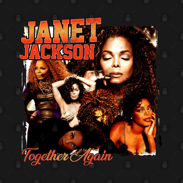 Janet Jackson Vintage Tour Concert by Evergreen Daily