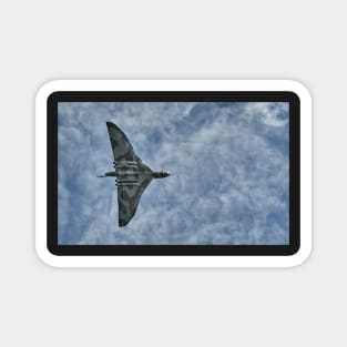 Avro Vulcan Magnet