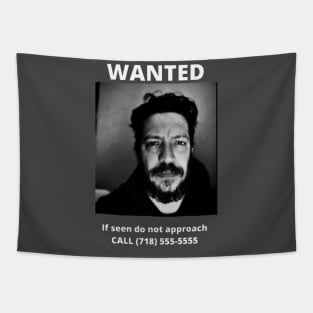 Most wanted sal vulcano Tapestry