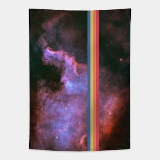 Galaxy Constellation - Starfield Tapestry