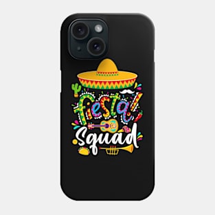 Fiesta Squad Phone Case