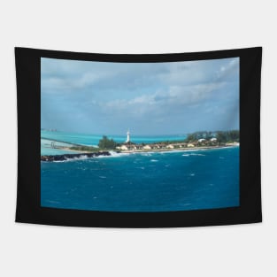 St Thomas Light House Tapestry