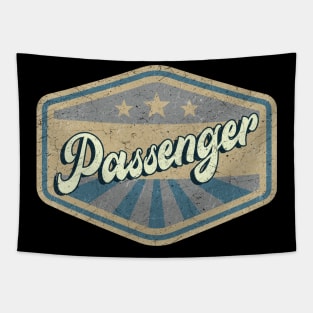 vintage Passenger Tapestry