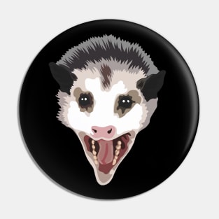 Possum Pin