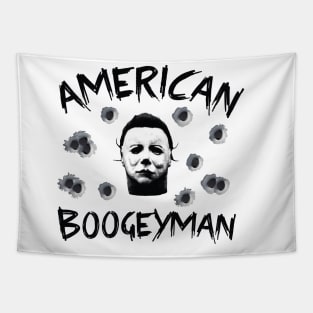 American Boogeyman Tapestry