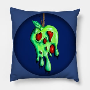 Manzana Venenosa Pillow