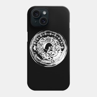 John Wick (White marker) Phone Case