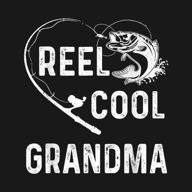 Reel Cool Grandma by brandysarahch