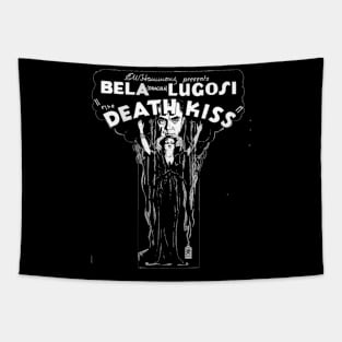 BELA LUGOSI - Death Kiss - Pre-Code Horror Tapestry