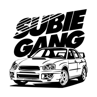 SUBIE!!!GANK!!! T-Shirt 2!! T-Shirt