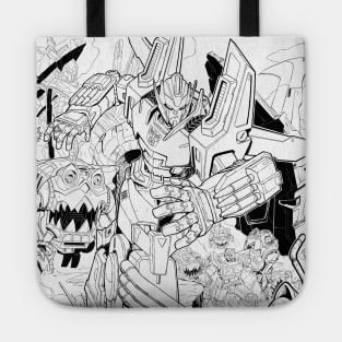 Autobot Hot Rod Cover Tote