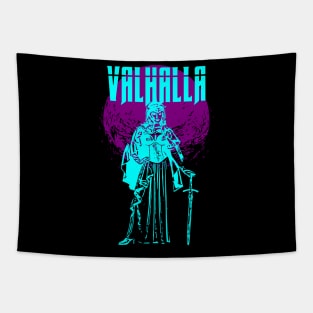 2reborn VALHALLA GIRL 011 Tapestry