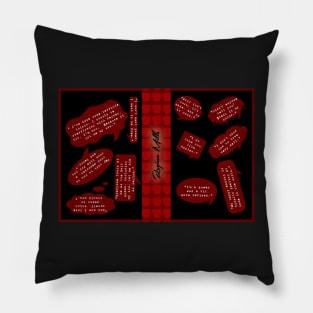 Regina Mills Journal Pillow