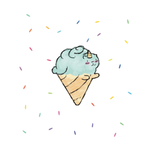 Ice cream Cone t T-Shirt