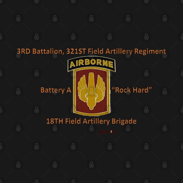 A Battery 321ST FAR by Original Dutchman