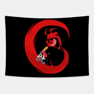 Giygas Tapestry