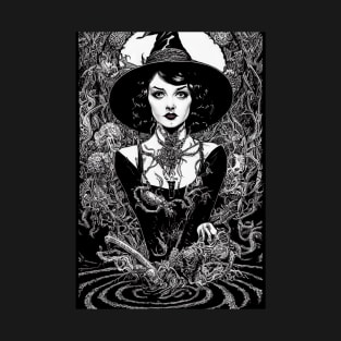 The witch T-Shirt