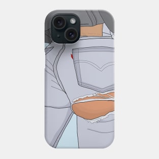 Jeans Booty Phone Case