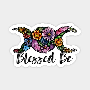 Blessed Be Magnet