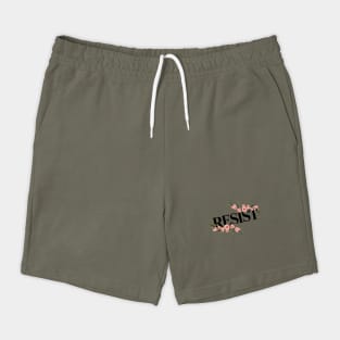 Resist | Floral Resist Shorts