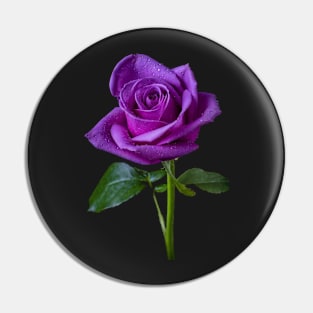 Rose Pin