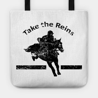 Take the Reins Tote