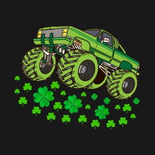 Happy St Pat-Trex Day T-Shirt