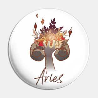 Aries Pin