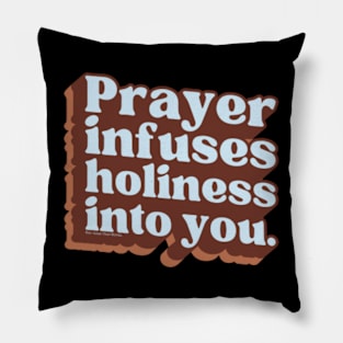 Holiness Pillow