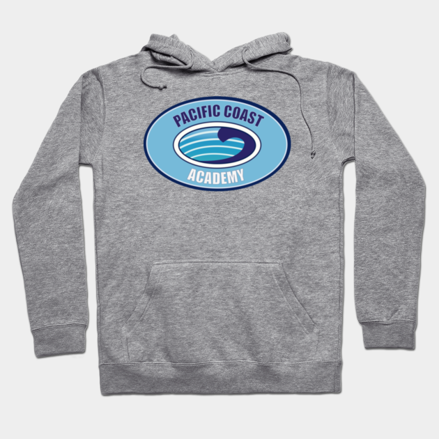 Pca Pacific Coast Academy Zoey 101 Hoodie Teepublic