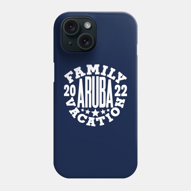 Aruba 2022 Phone Case by colorsplash