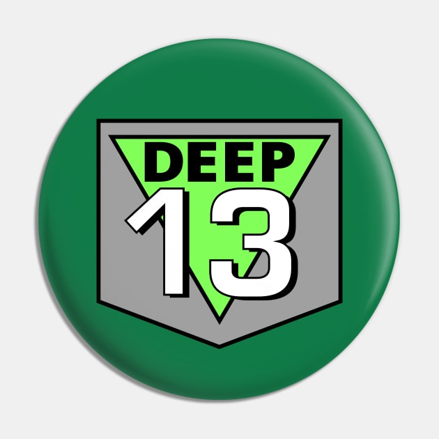 Deep 13 (MST3K) Pin by Pandoramonium