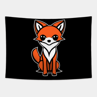 Good Ol' Fox - If you used to be a Fox, a Good Old Fox too, you'll find this bestseller critter design perfect. Tapestry