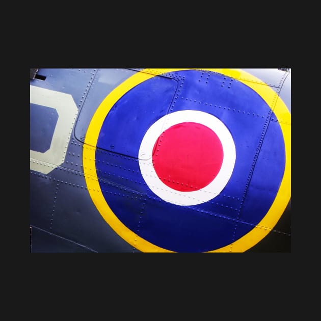 RAF Roundel by rgrayling