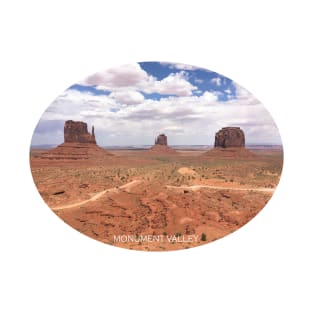 MONUMENT VALLEY T-Shirt