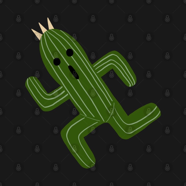 Cactuar by Raquel’s Room