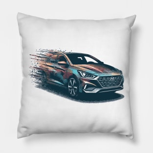 Hyundai Accent Pillow