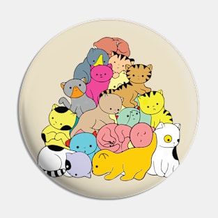 Meow Pin