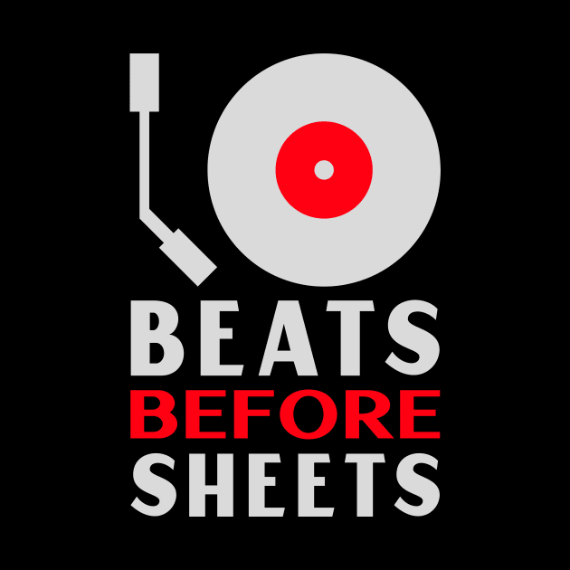 Beats Before Sheets, Music Producer by ILT87