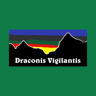 Draconis Vigilantis T-Shirt