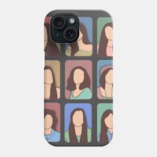 Pretty Girls Phone Case