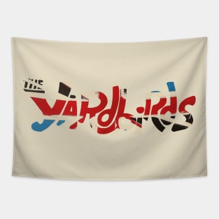 The Yardbirds Tapestry