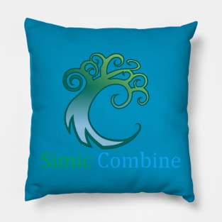 Simic Combine Pillow