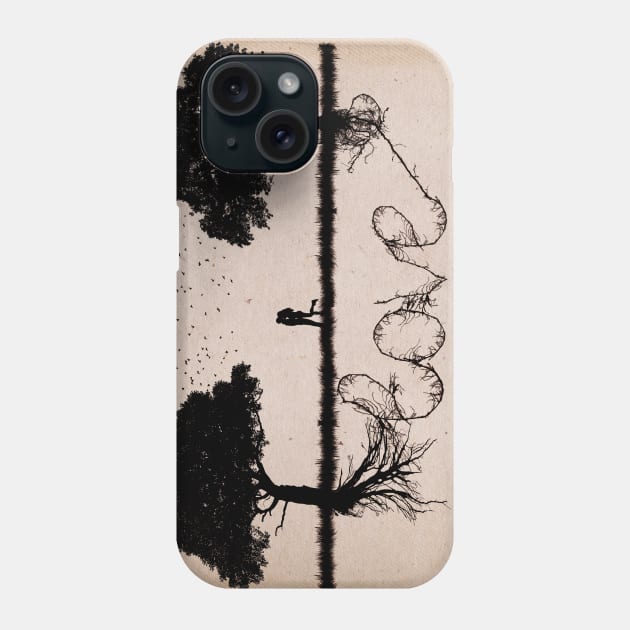 love Phone Case by psychoshadow