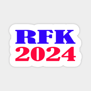 SUPPORT RFK 2024 Magnet