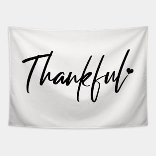 THANKFUL Tapestry